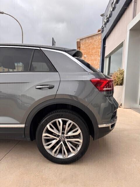 VW T-ROC 2.0 TDI 150 CV ADVANCED 2020 *AZIENDALE*