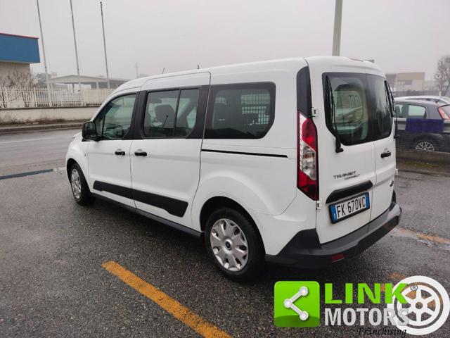 FORD Transit Connect 220 1.5 TDCi 120CV PC-DC aut. Furgone Trend