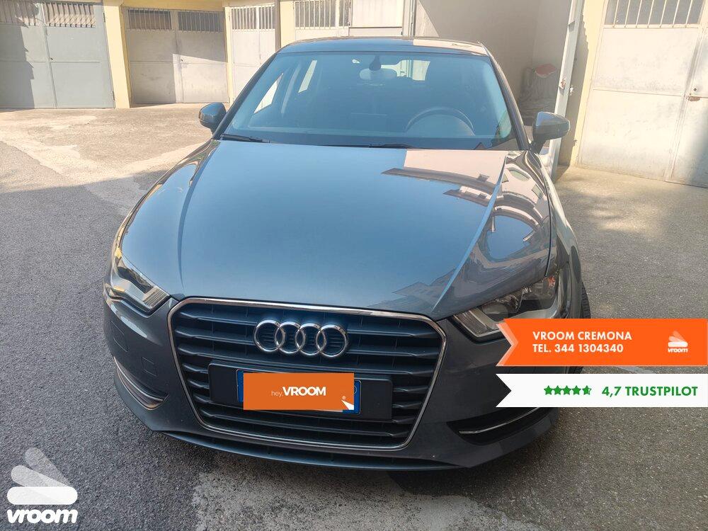 AUDI A3 3ª serie A3 SPB 1.6 TDI Ambition