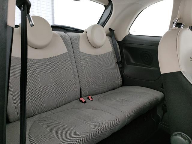 FIAT 500 1.2 69CV Dualogic Lounge