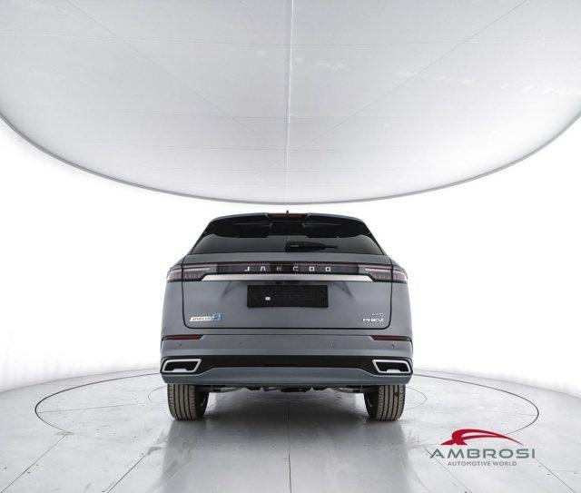 JAECOO 8 SHS-P J PHEV 1.5TGDI