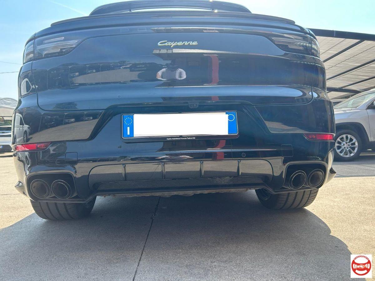 PORSCHE - Cayenne Coupe 3.0 e-hybrid tiptronic