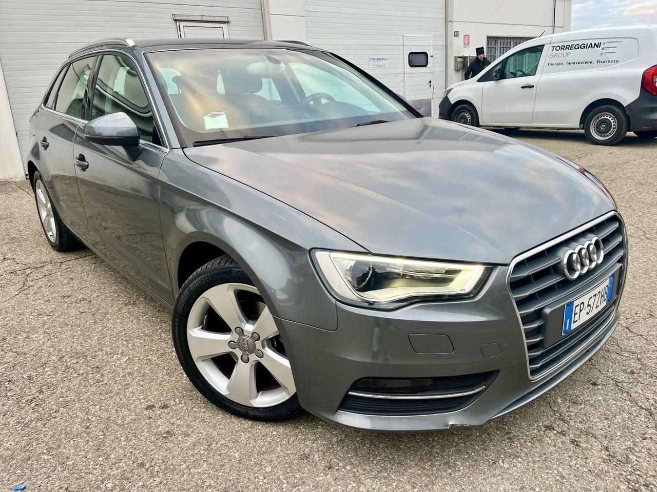 Audi A3 2.0tdi 150cv 2013 133.000km come nuova