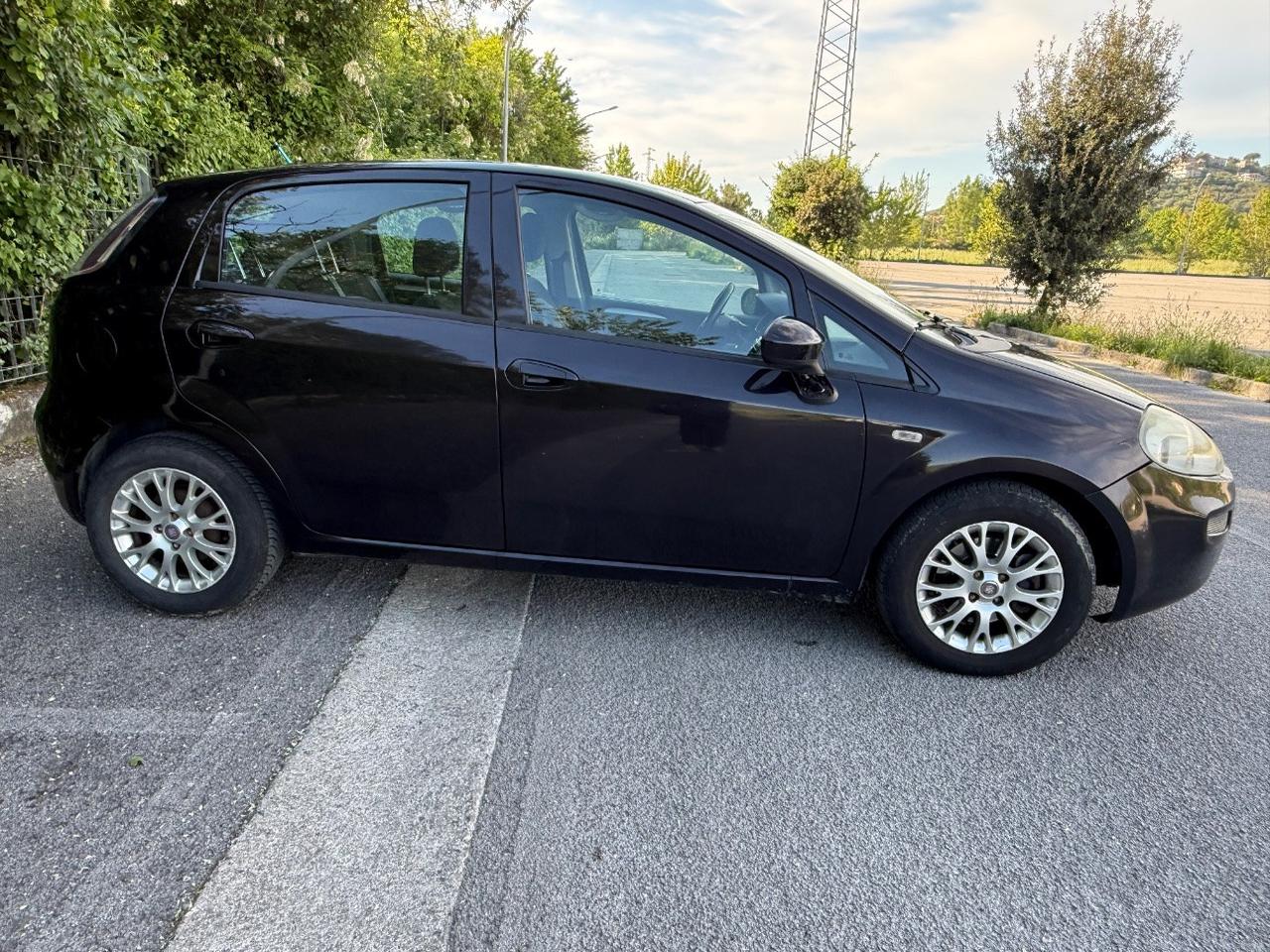 Fiat Punto Evo 5 Porte Punto Evo 5p 1.3 mjt Emotion s&s 95cv dualogic