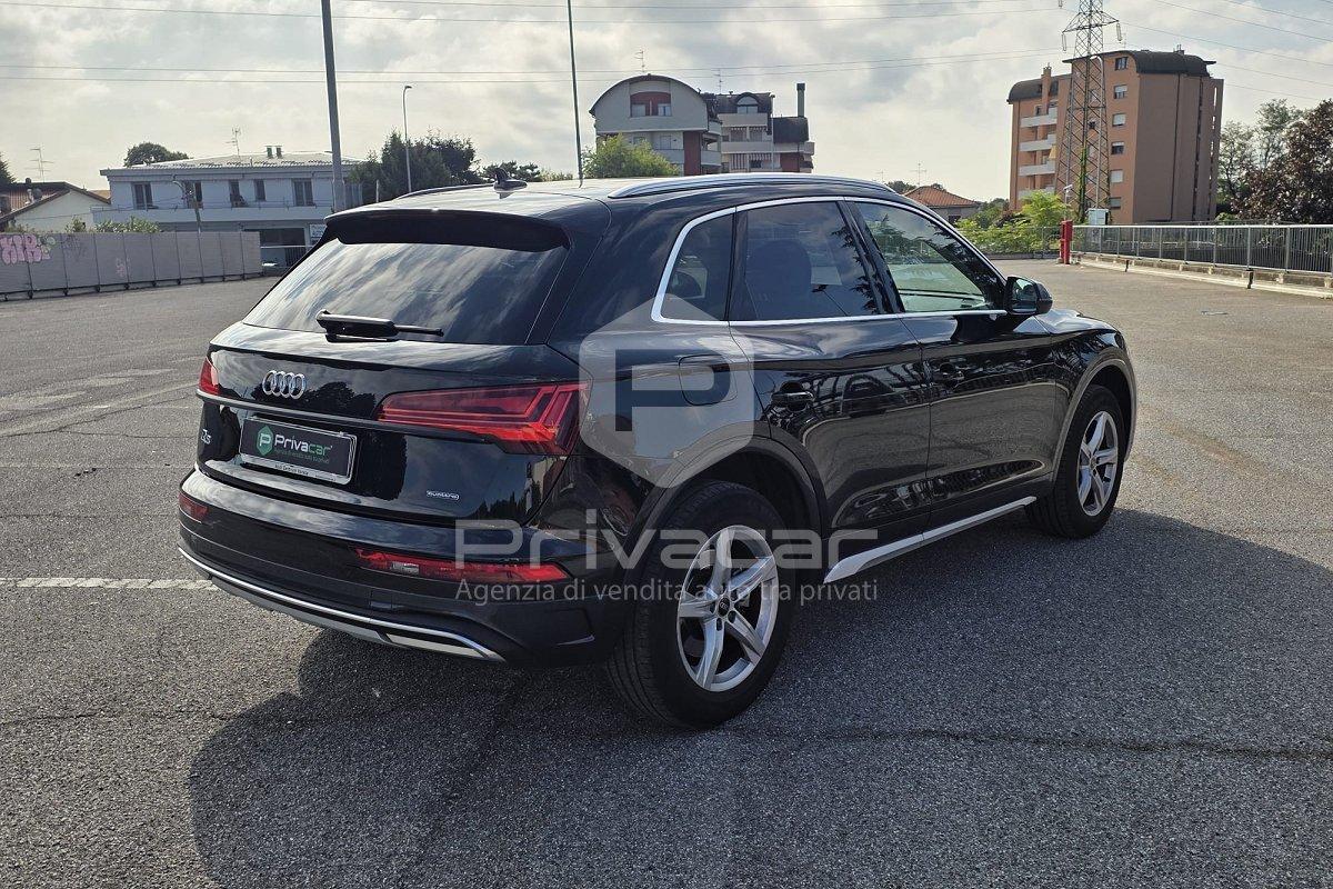 AUDI Q5 40 TDI 204 CV quattro S tronic Business Advanced