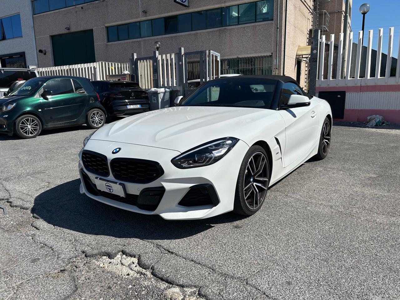 Bmw Z4 sDrive20i Msport