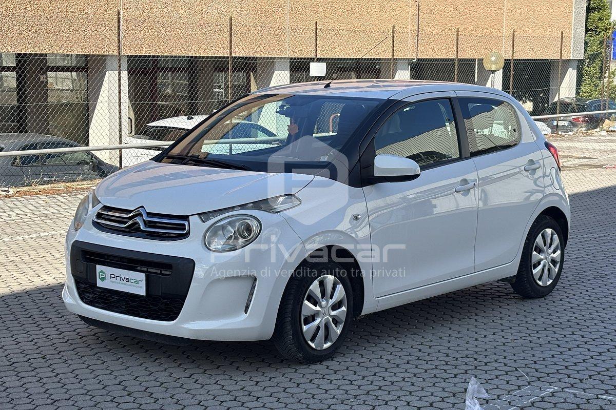 CITROEN C1 VTi 68 5 porte Feel