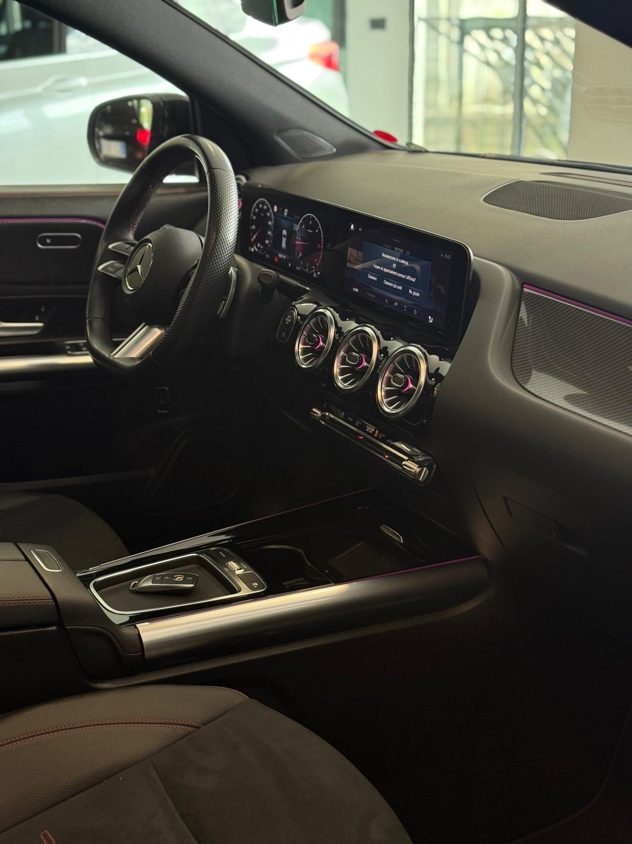 Mercedes-benz GLA 200 d Automatic AMG Line Premium Plus