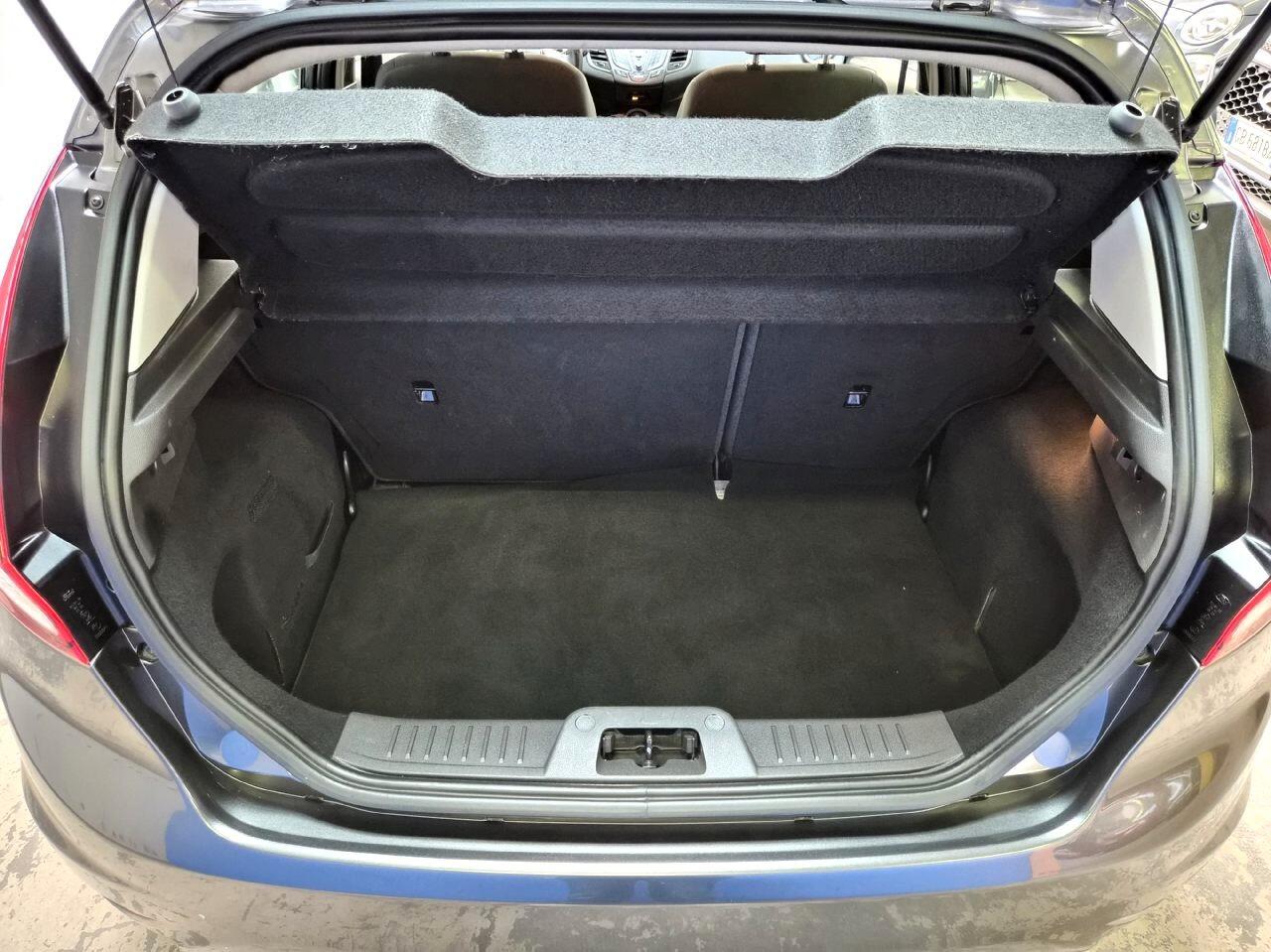 Ford Fiesta 1.4 GPL Titanium 5 Porte