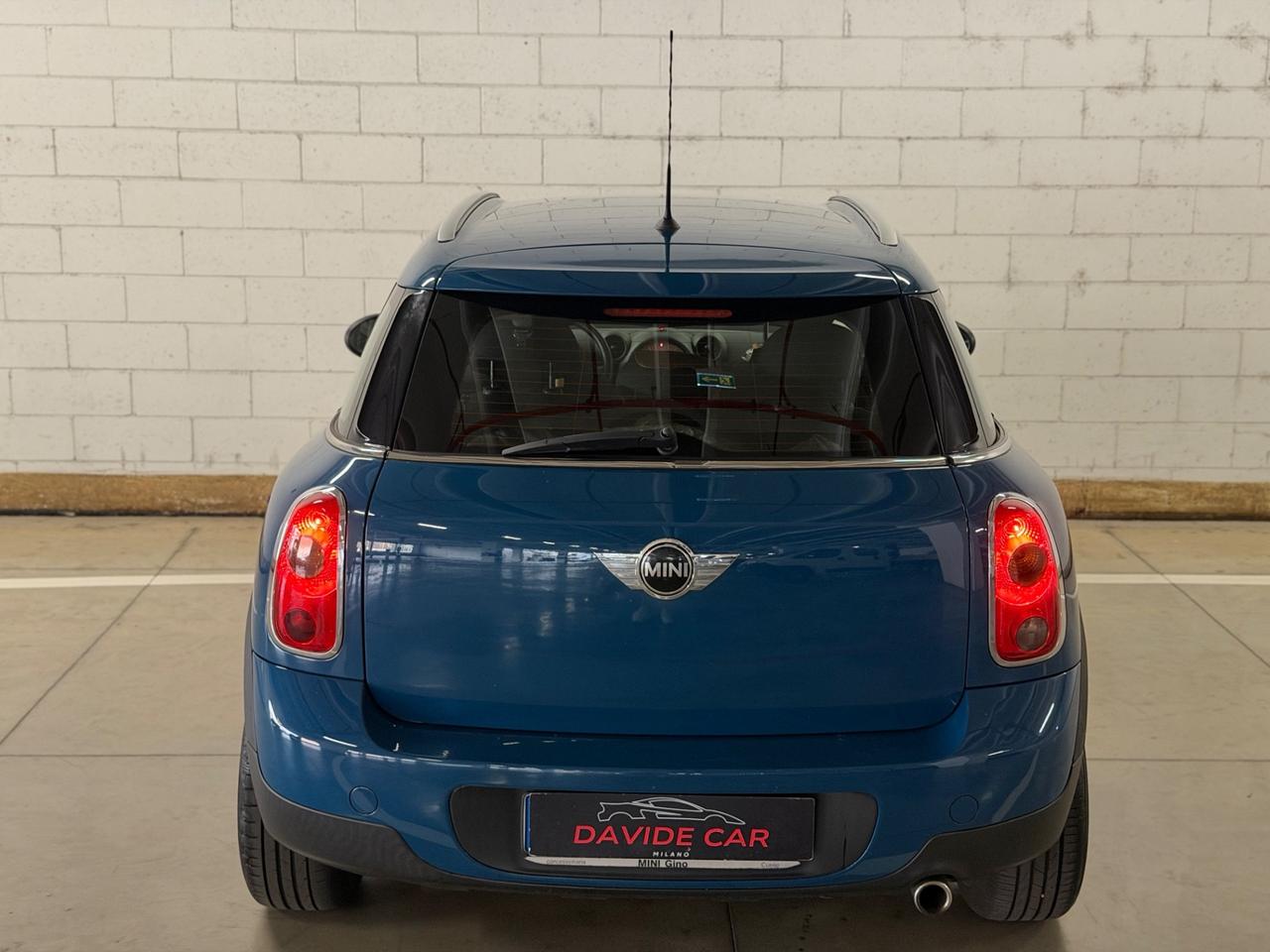 Mini Cooper D Countryman 1.6