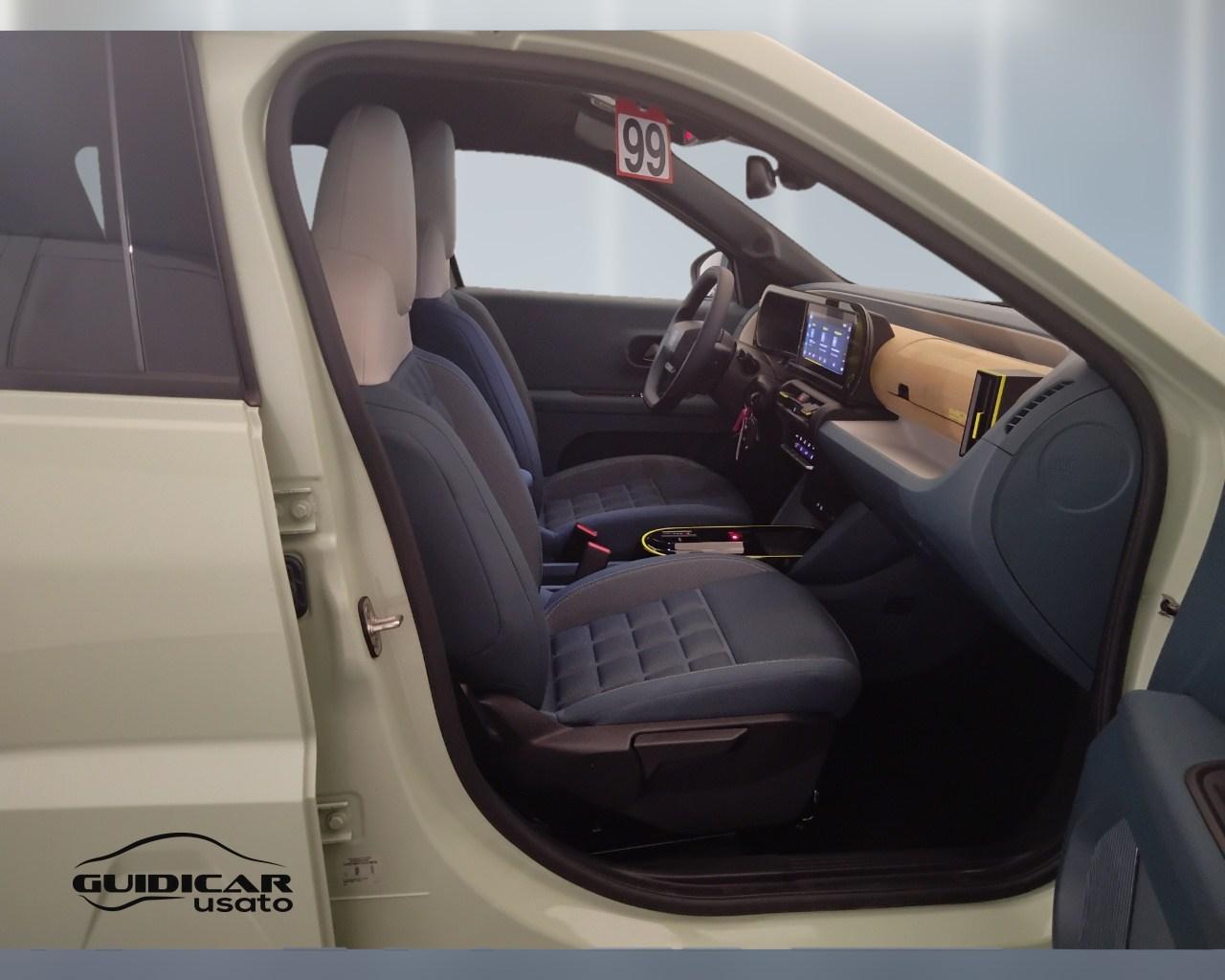 FIAT Grande Panda - Grande Panda 1.2 hybrid La Prima 110cv edct