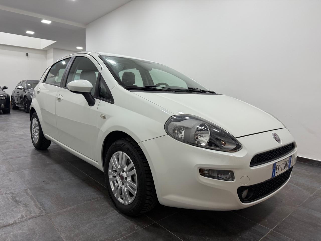 Fiat Punto Evo 1.2 Benzina 5p 69 CV
