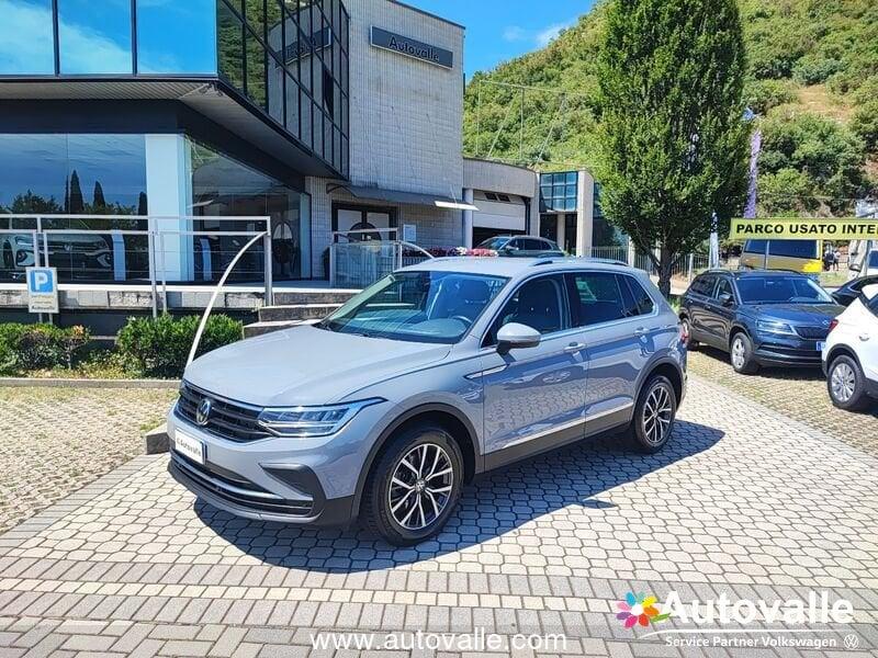 Volkswagen Tiguan 2.0 TDI 150 CV SCR DSG Life