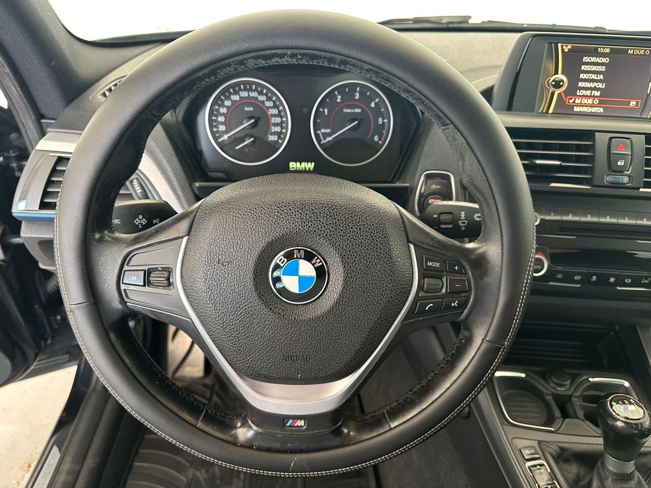 Bmw 118d 5p. Msport 2013