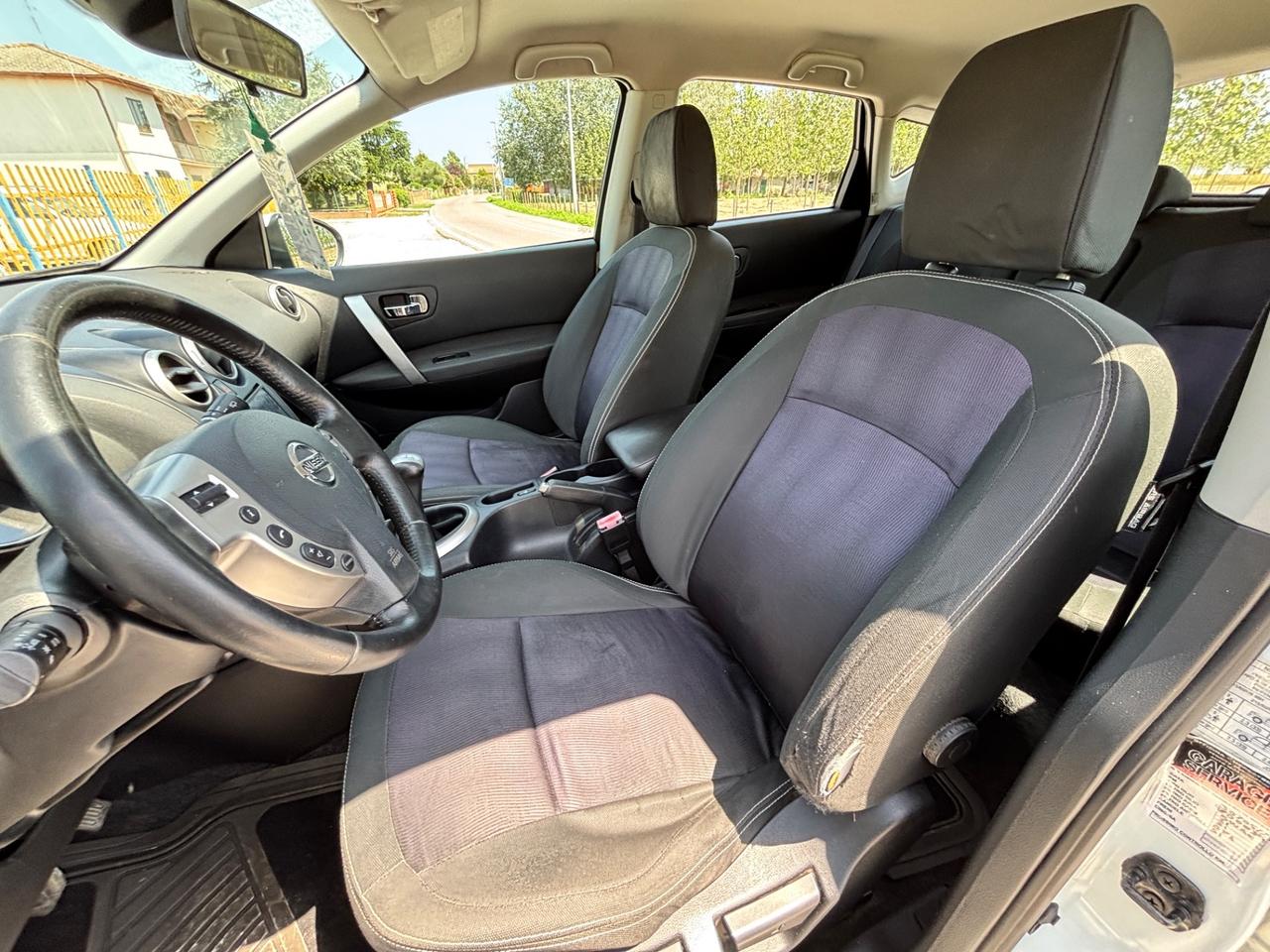 Nissan Qashqai 1.6 16V GPL Eco Acenta
