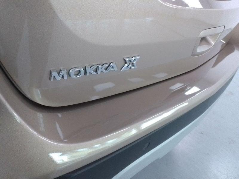 Opel Mokka X 1.6 Innovation s&s 4x2 115cv