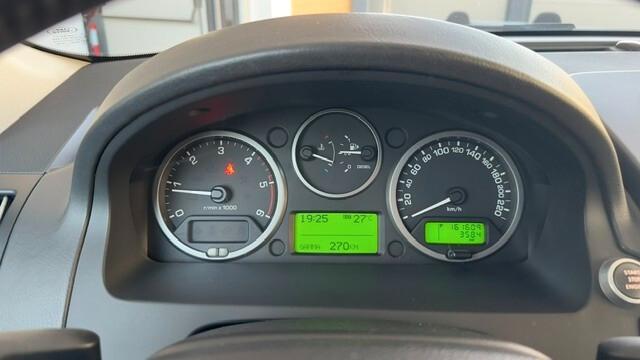 Land Rover Freelander 2.2 TD4 S.W. HSE