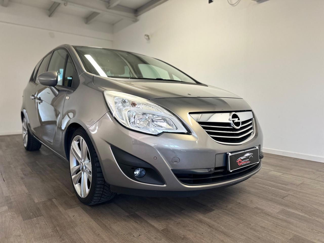 Opel Meriva 1.7 CDTI 110CV aut. Cosmo AUTOMATICA NEOPATENTATI