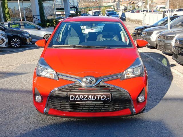 TOYOTA Yaris 1.0 5 porte Active
