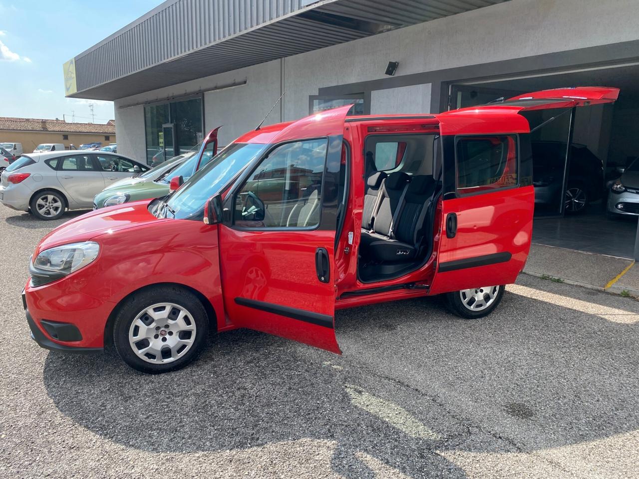 Fiat Doblo Doblò 1.6 MJT 16V 120CV Lounge