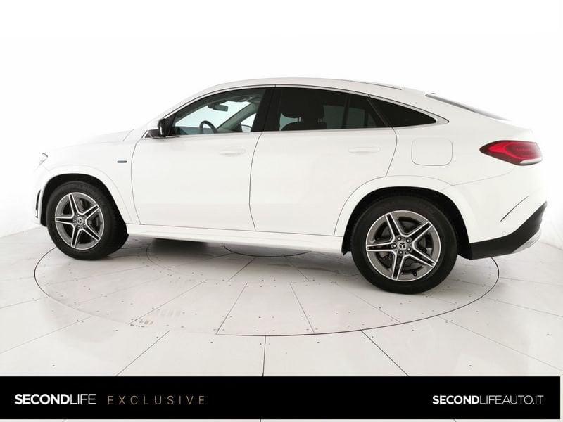 Mercedes-Benz GLE Coupé GLE Coupe 350 de phev (e eq-power) Premium 4matic auto