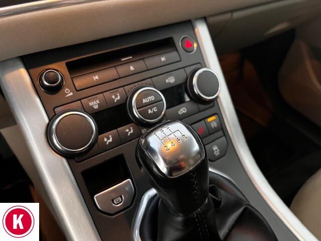 Land Rover Range Rover Evoque 2.2 TD4 5p. Pure***