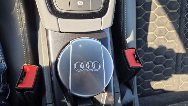 AUDI TT RS Coupé 2.5 TFSI quattro S tronic Iconic Edition PER