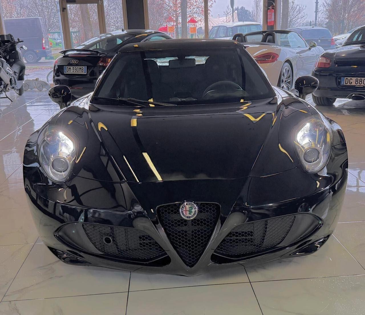 Alfa Romeo 4C OFFERTA LIMITATA ENTRO 15/12+Iva esposta+Assetto sportivo+Alpine Km 7.000