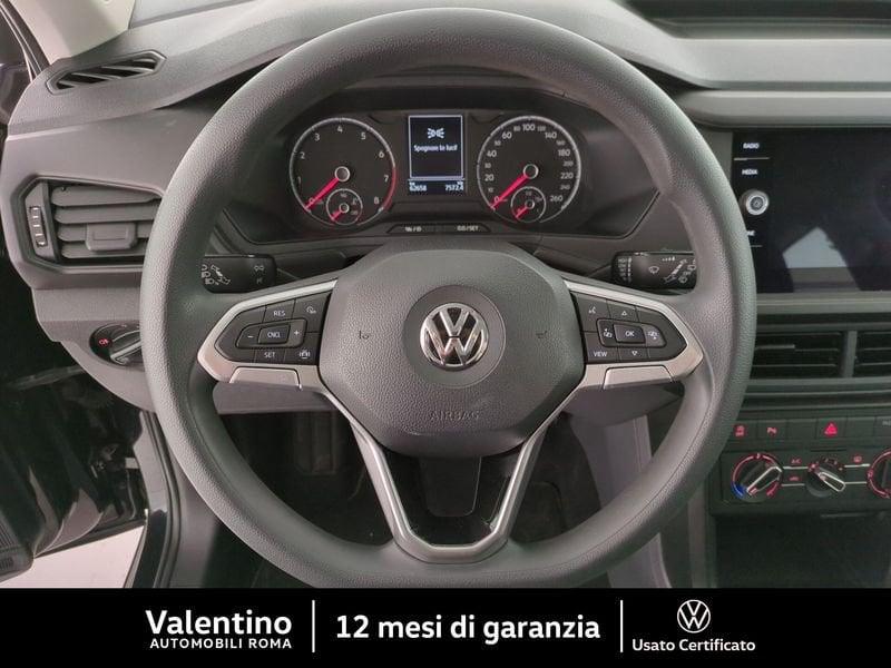 Volkswagen T-Cross 1.0 TSI Urban BMT