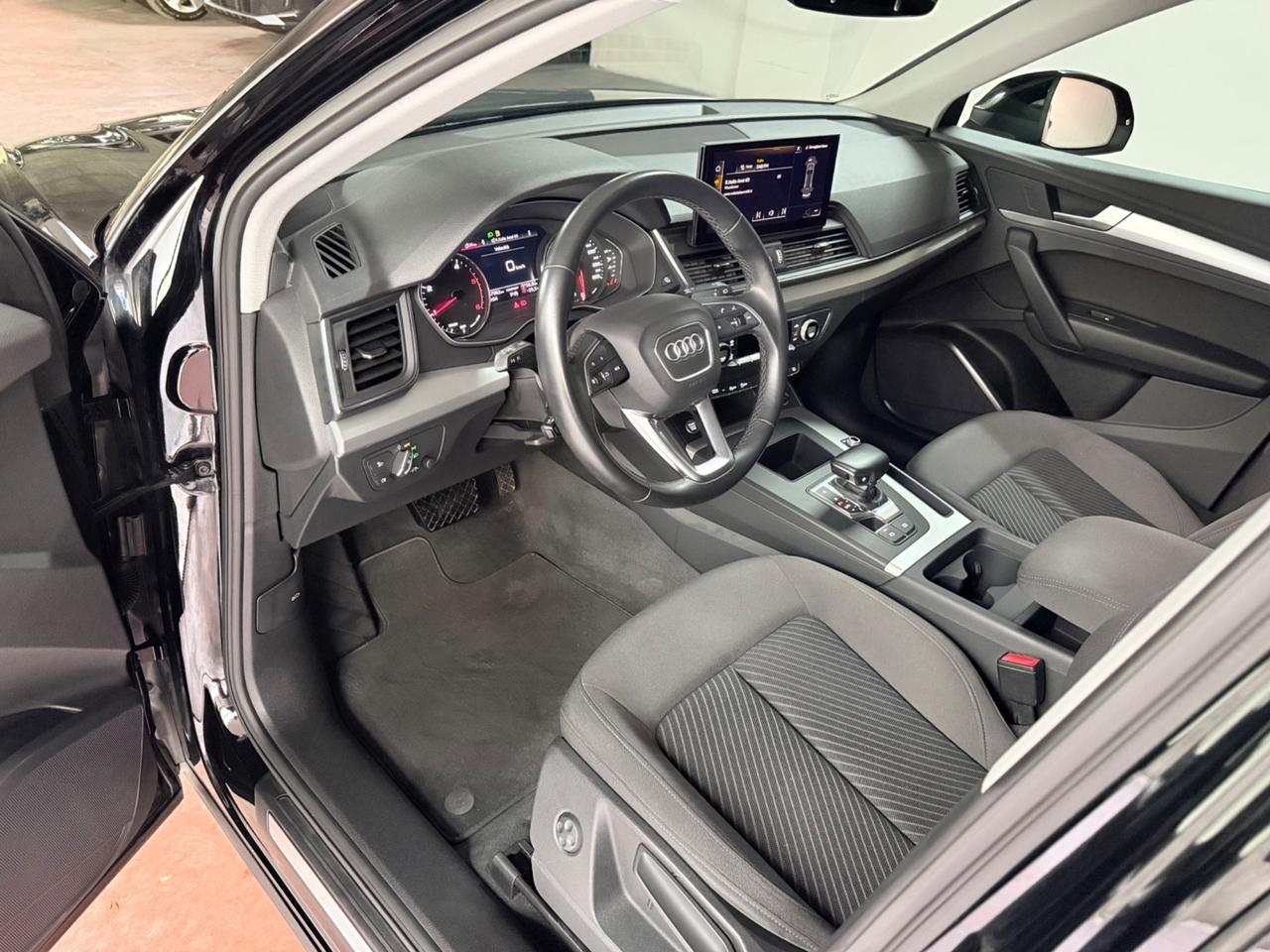 Audi Q5 35 TDI S tronic Business