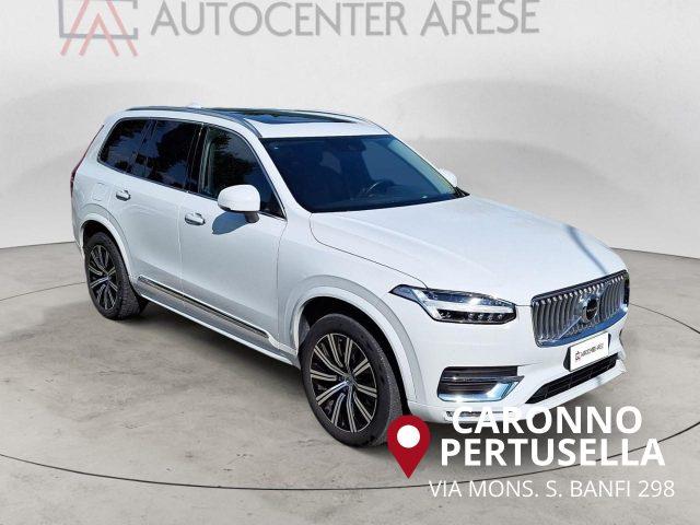 VOLVO XC90 B5 (d) AWD Geartronic Inscription
