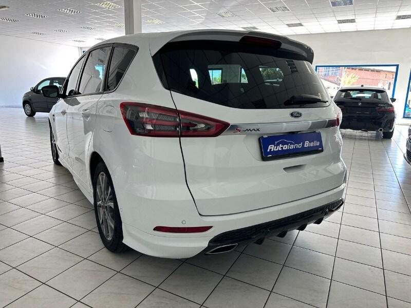 FORD S-Max 2ª serie S-Max 2.0 EcoBlue 150CV St...