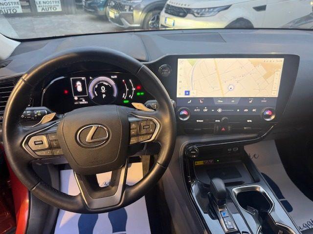 LEXUS NX 300h NX Hybrid 4WD Premium +