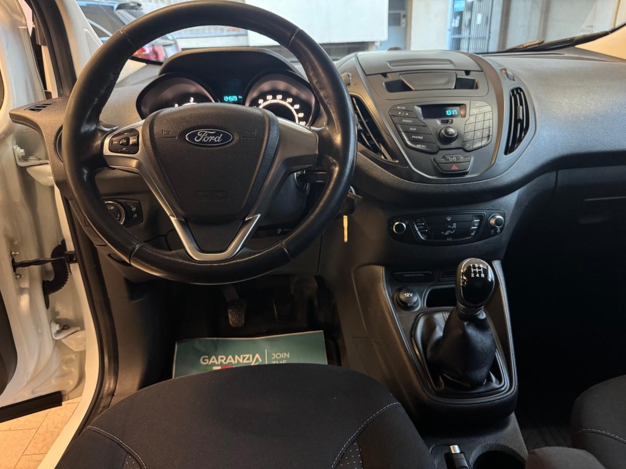 Ford Transit Courier 1.5 TDCi 75CV Van Trend