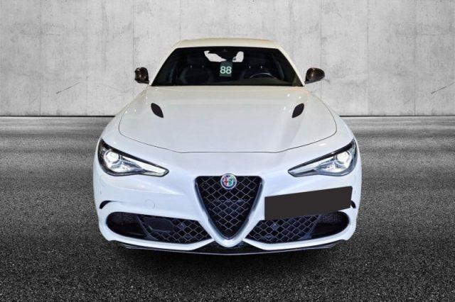 ALFA ROMEO Giulia 2.9 T V6 AT8 Quadrifoglio