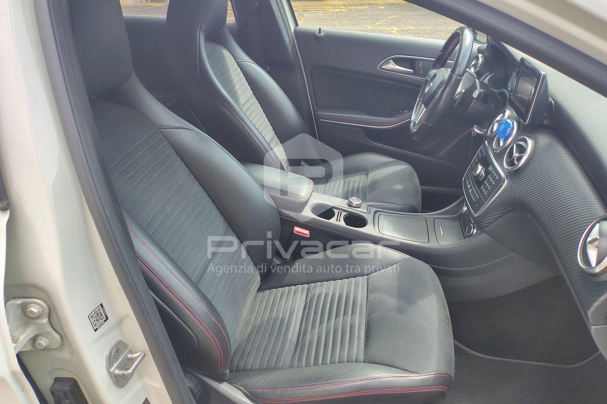 MERCEDES A 180 CDI Automatic Dark Night Edition