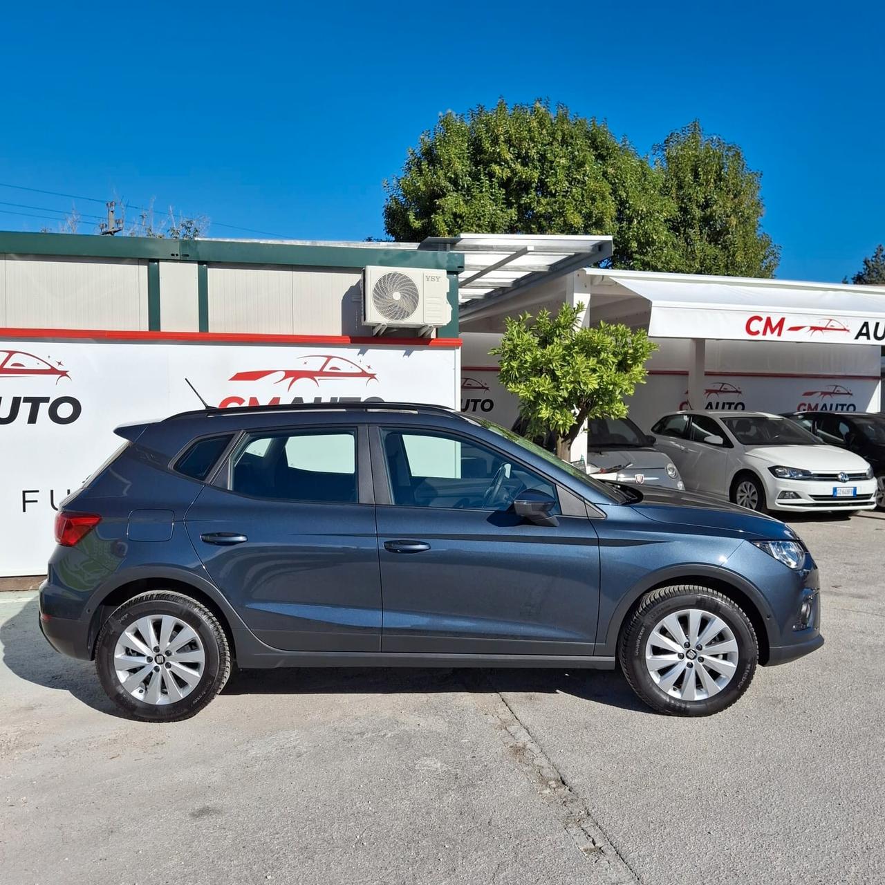 SEAT ARONA STYLE 1.0 TGI METANO