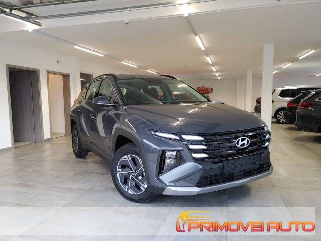 HYUNDAI Tucson 1.6 T-GDI GPL