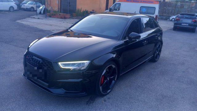 AUDI RS 3 SPB