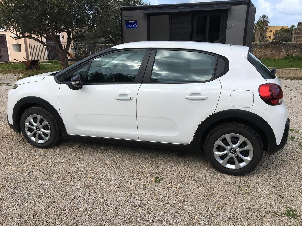 Citroen C3 BlueHDi 100 S&S Feel