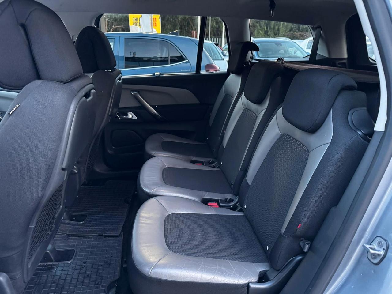 CITROEN C4 SPACETOUR 2.0 DIESEL 163CV FULL