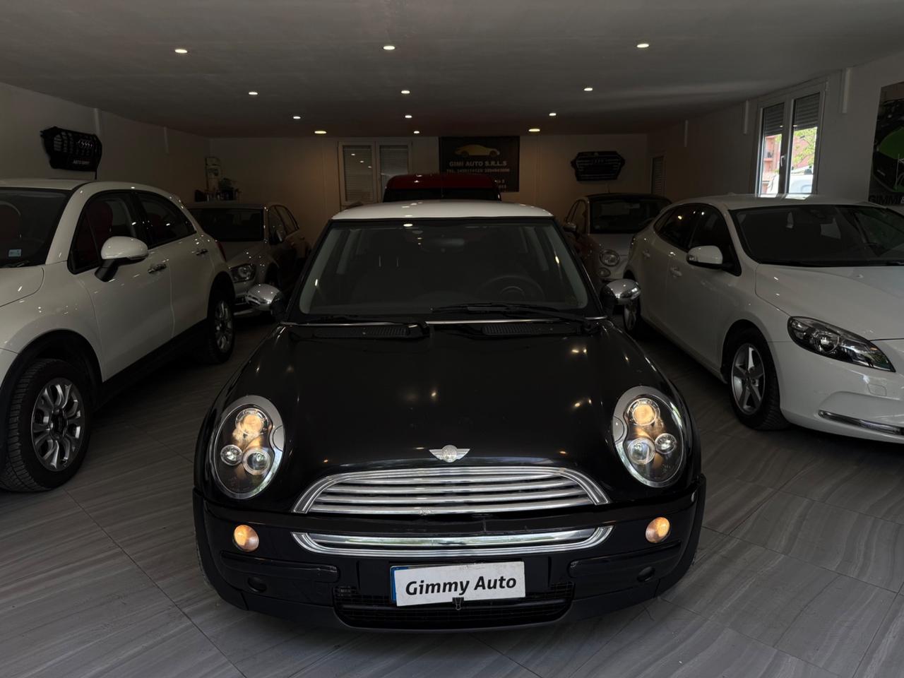 Mini 1.4 tdi One NEOPATENTATI