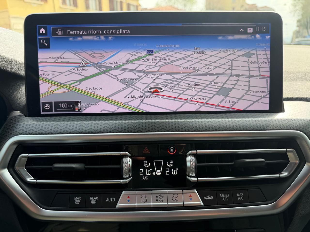 Bmw X3 20 d MHEV M Sport #10471