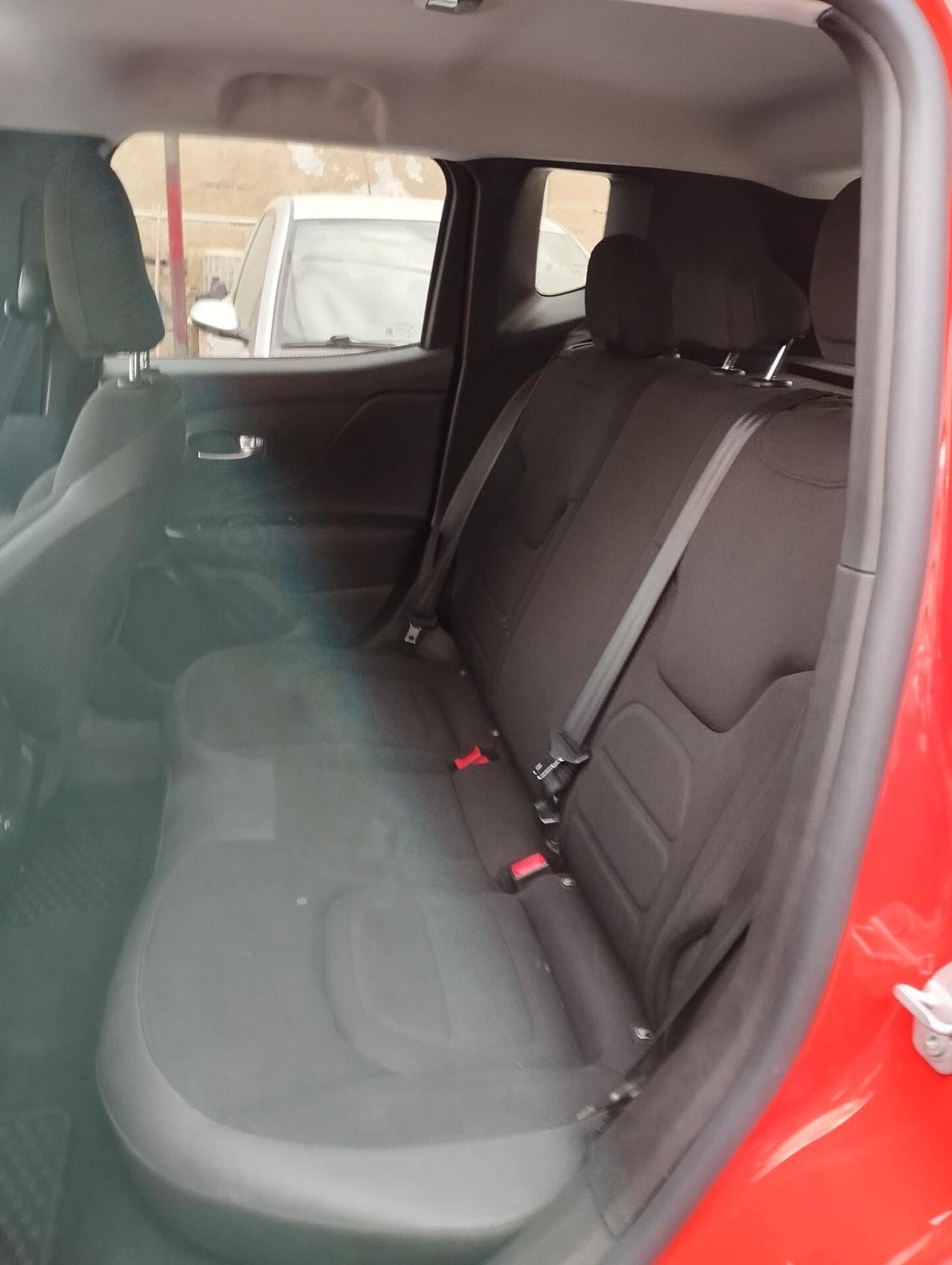 Jeep Renegade 1.6 Mjt DDCT 120 CV Limited