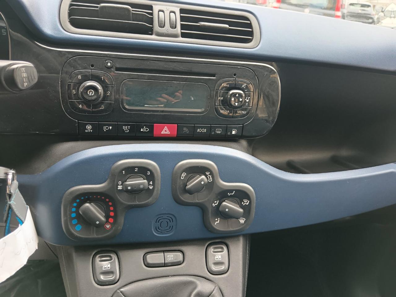 Fiat Panda 1.2 EasyPower Lounge