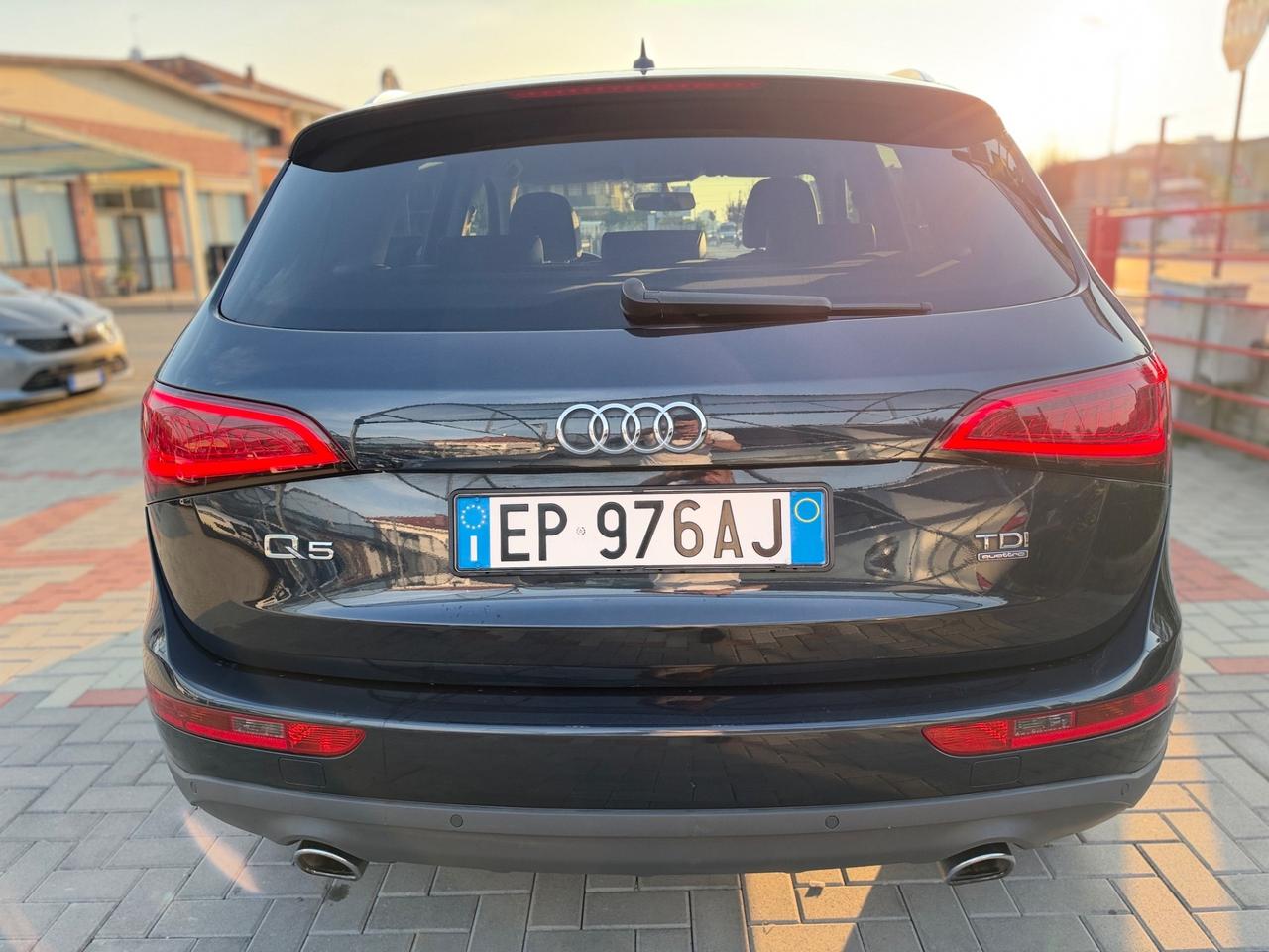 Audi Q5 3.0 V6 TDI 245 CV quattro GANCIO TRAINO