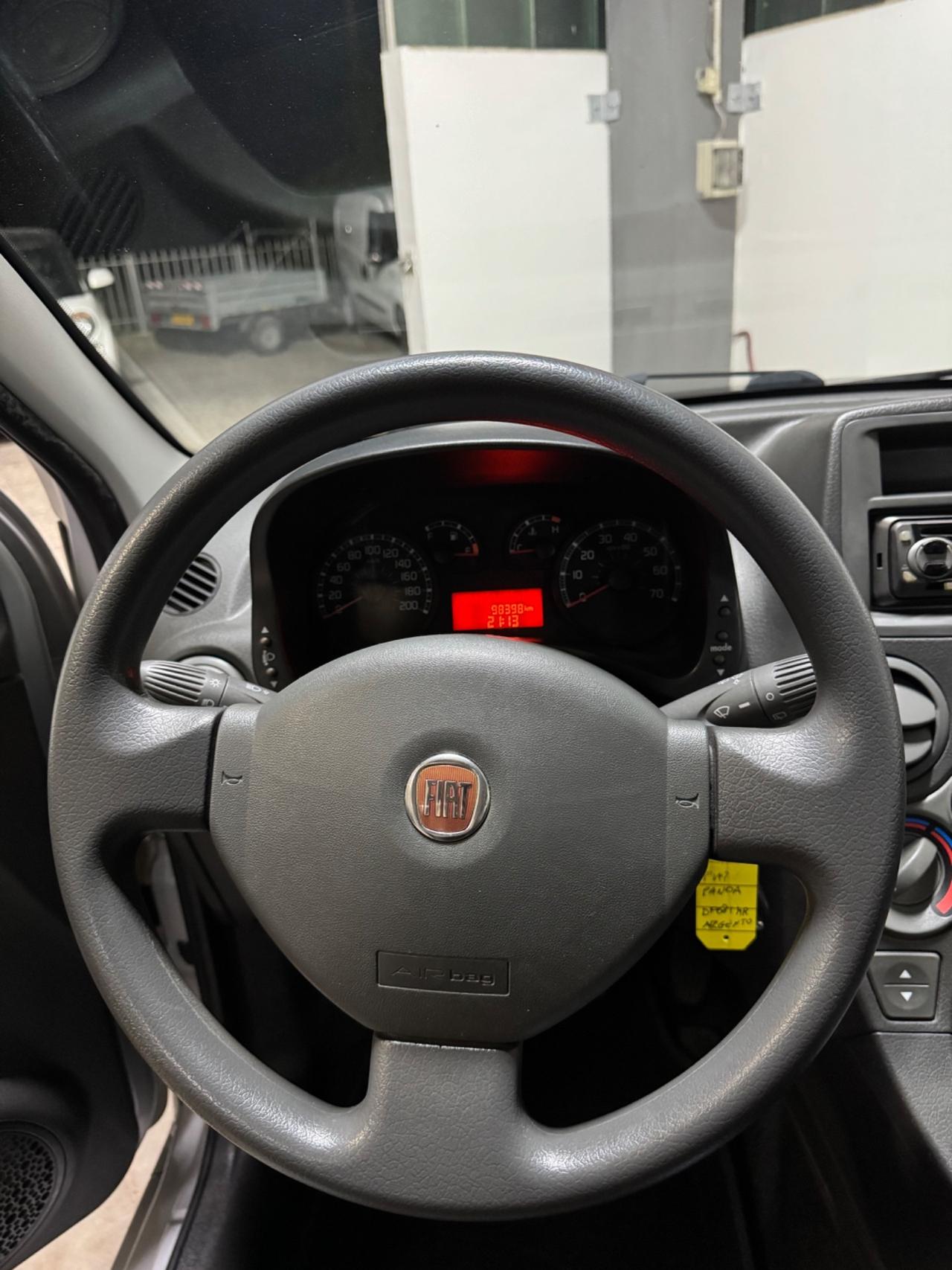 Fiat Panda 1.3 MJT 16V 4x4 Glam