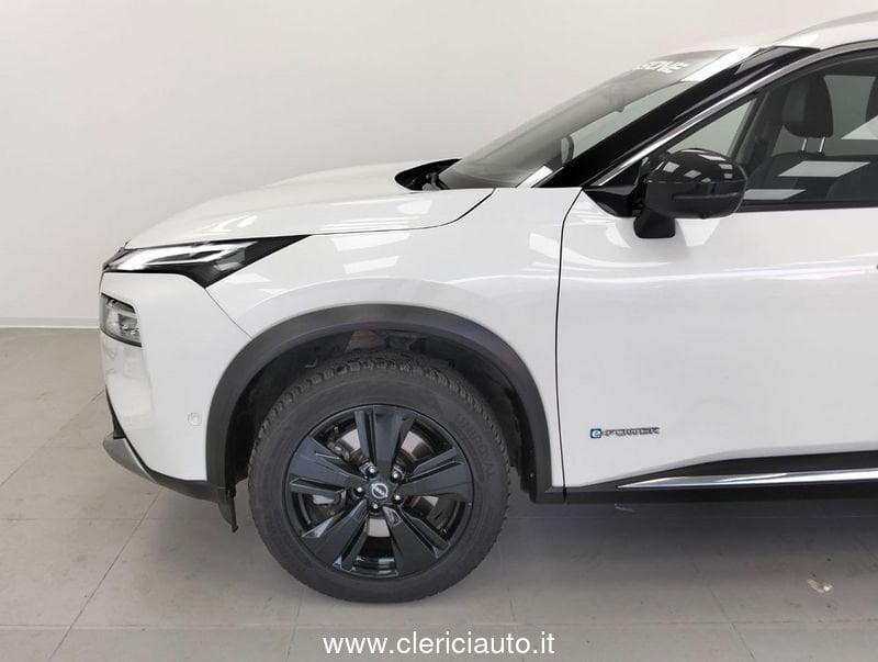 Nissan X-Trail e-Power e-4orce 4WD 7 posti Tekna