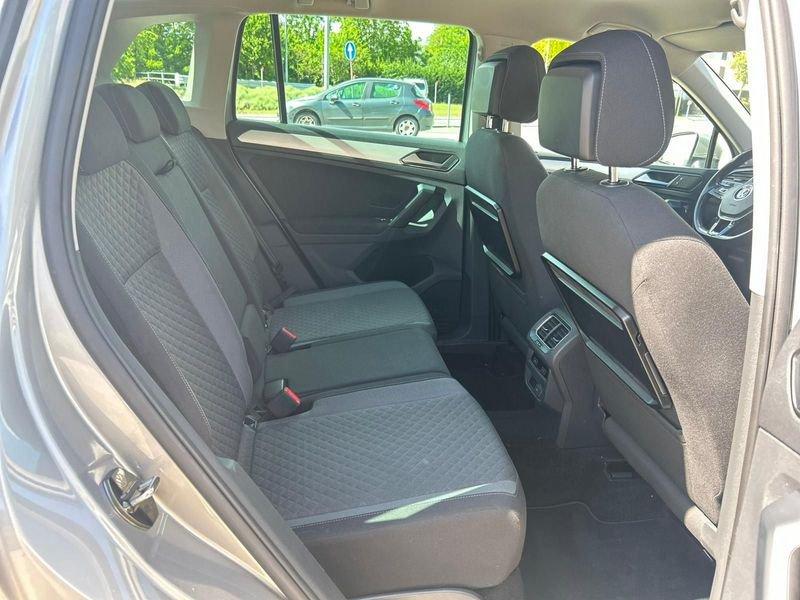 Volkswagen Tiguan 2.0 TDI DSG 4MOTION ADVANCED 110KW