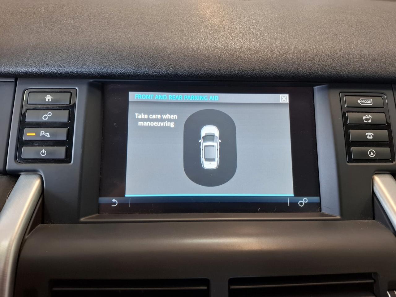 Land Rover Discovery Sport Benzina Automatica